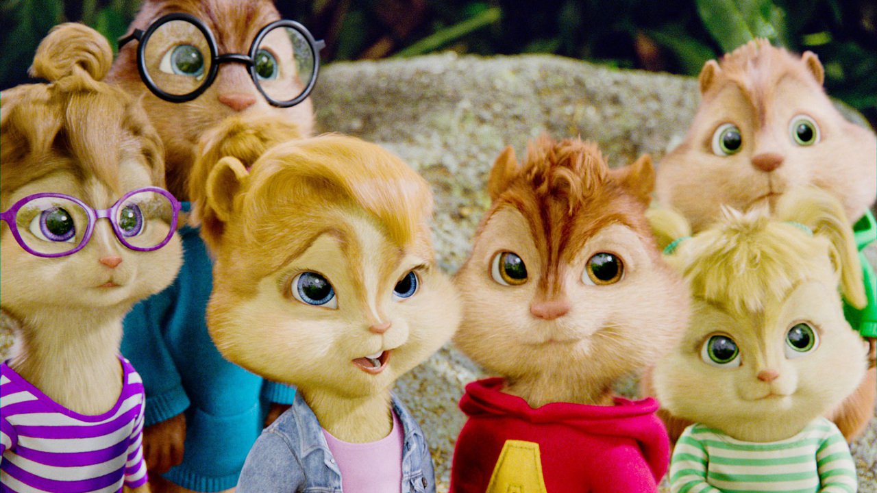 Alvin and the Chipmunks Chipwrecked (2011) Full Movie